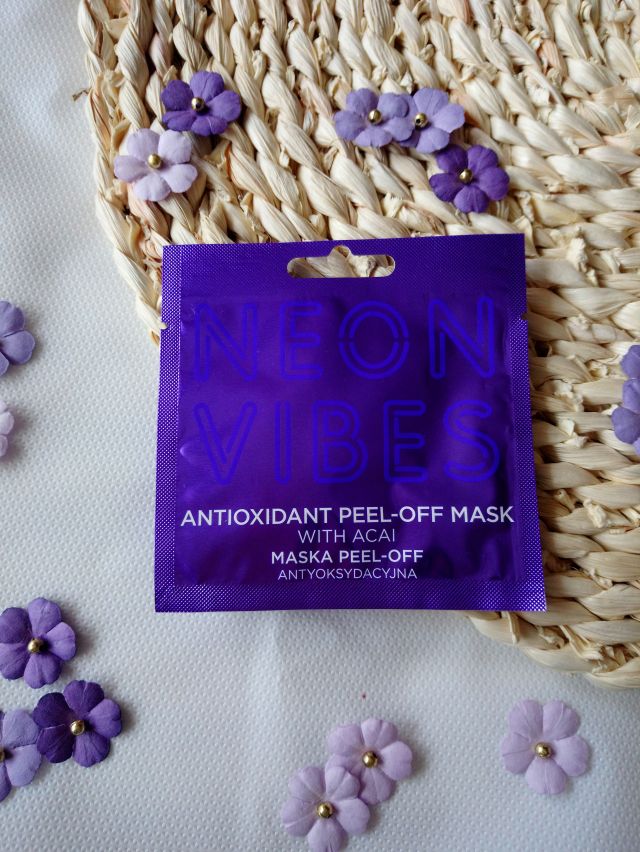 Maseczka peel off Marion 