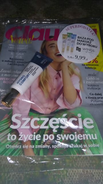 Ciekawe dodatki do gazet
