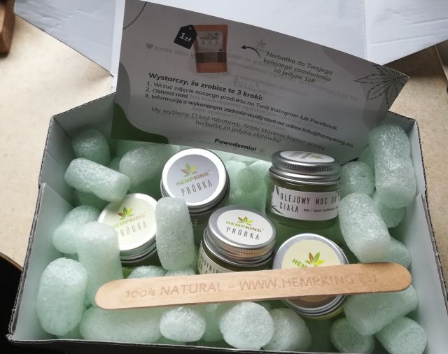 Darmowe próbki - temat zbiorowy