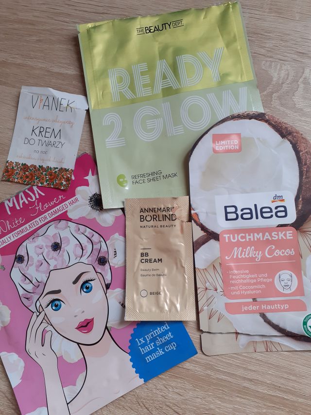 akcja denkowanie! grudzień - kosmetyki w świątecznych opakowaniach i świątecznych kolorach 🎄❄️⛄🎀🎁🎅