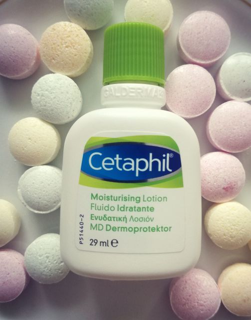 Cetaphil Balsam do twarzy i ciała, Specjalistyczna pielęgnacja skóry wymagającej, Nawilżanie