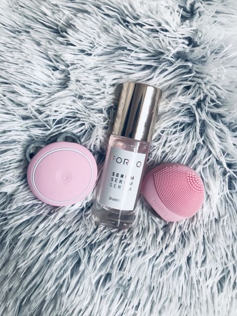 Foreo Serum do twarzy, Serum Sérum Serum, Mikrokapsułki młodości 