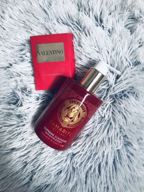 Samarite Żel do mycia twarzy, Supreme Cleanser