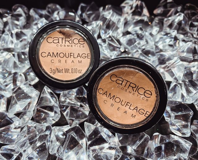 Catrice - Korektor, Camouflage Cream w słoiczku