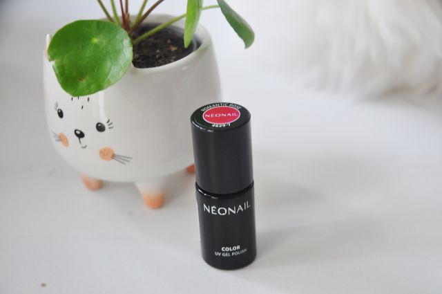 Neonail Lakier hybrydowy, 4629-1 Romantic Rose