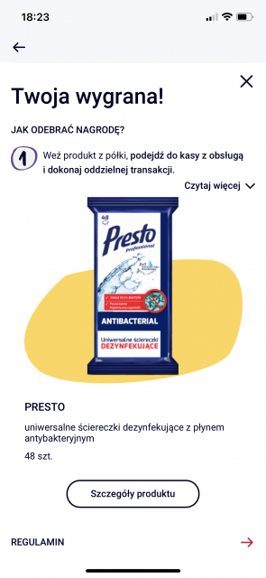 Loteria Rossmann - Pochwal się co wygrałaś! 
