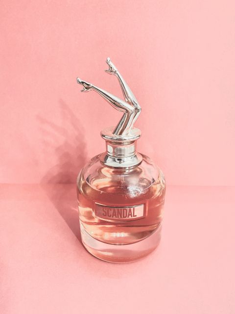 Jean Paul Gaultier Woda perfumowana, So Scandal! EDP