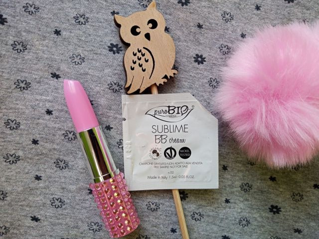 puroBIO Cosmetics Sublime, Krem BB do twarzy, nr 02