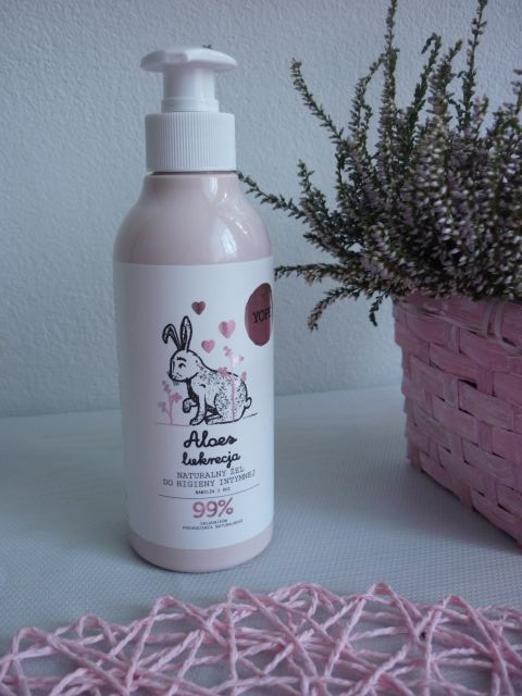 yope żel do higieny intymnej