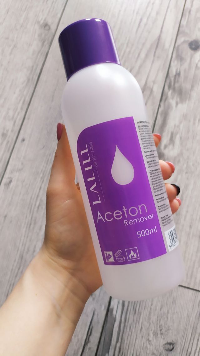Lalill Aceton czysty