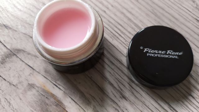 Pierre René Bulding Gel, Żel do przedłużania paznokci