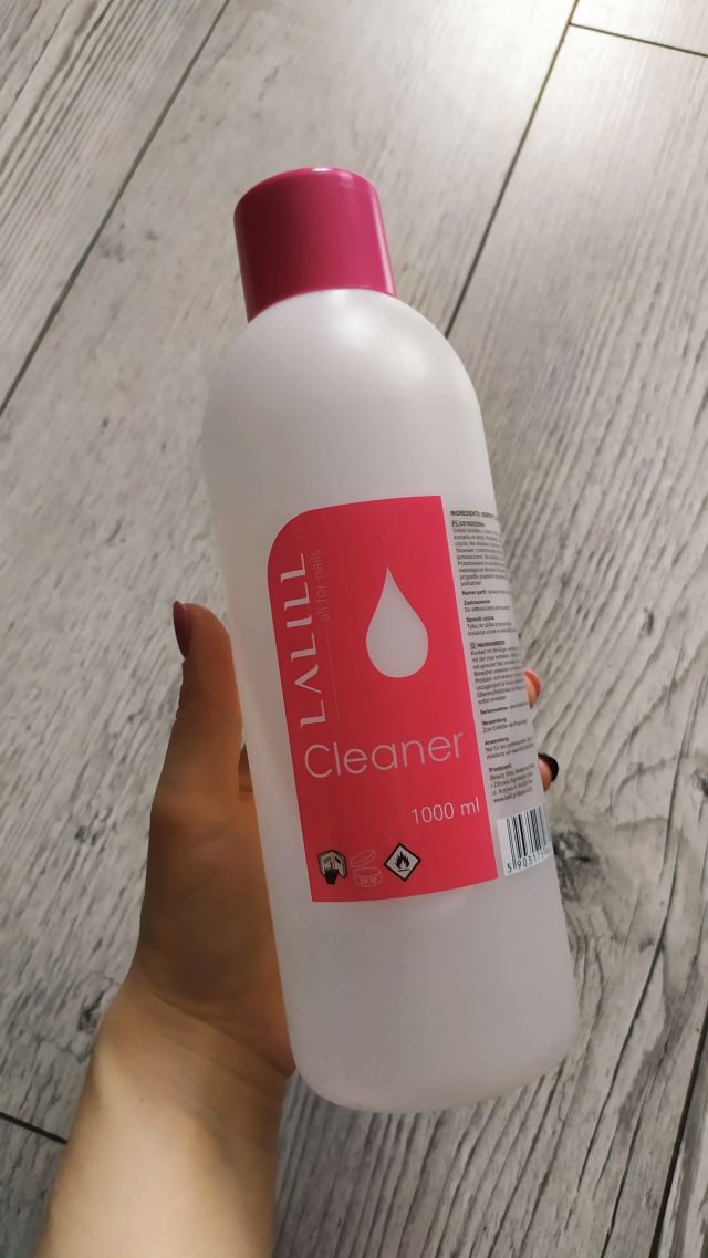 Lalill Cleaner do paznokci