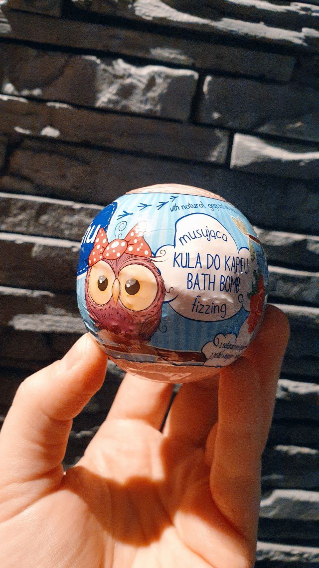 Huhu Kula do kąpieli, Malina