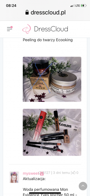 Prywatne wymiany, pokaż co masz 