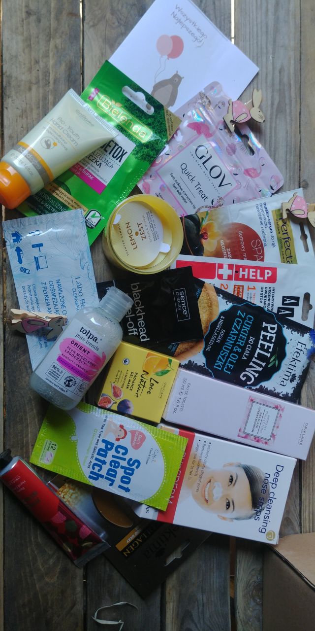 ✩ Kalendarz urodzinowy Clouders ✩