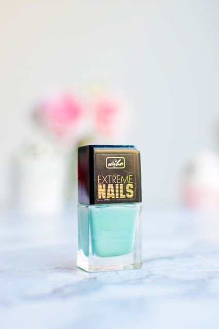Wibo Extreme Nails, Lakier do paznokci, nr 548