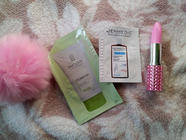 akcja denkowanie! grudzień - kosmetyki w świątecznych opakowaniach i świątecznych kolorach 🎄❄️⛄🎀🎁🎅