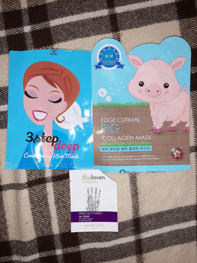 akcja denkowanie! grudzień - kosmetyki w świątecznych opakowaniach i świątecznych kolorach 🎄❄️⛄🎀🎁🎅