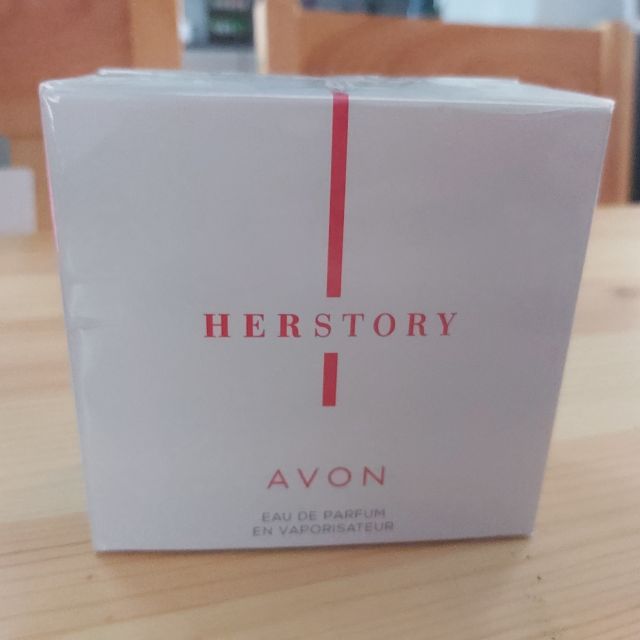 Avon Woda perfumowana, Herstory EDP