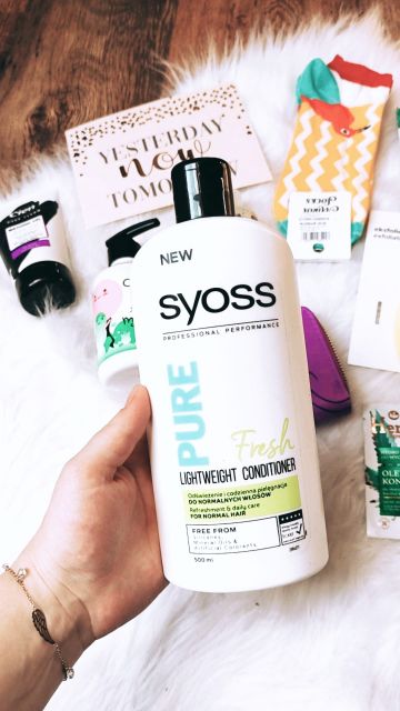 Syoss pure fresh
