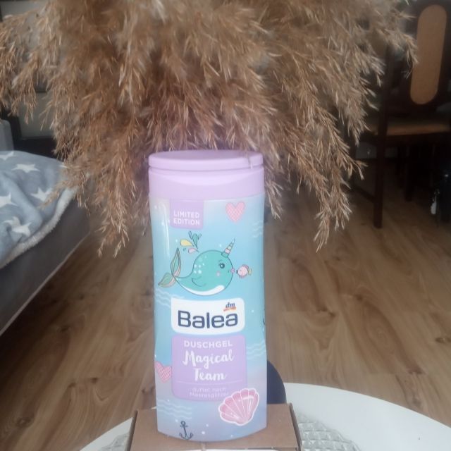 Balea Balsam do ciała, Magical Team