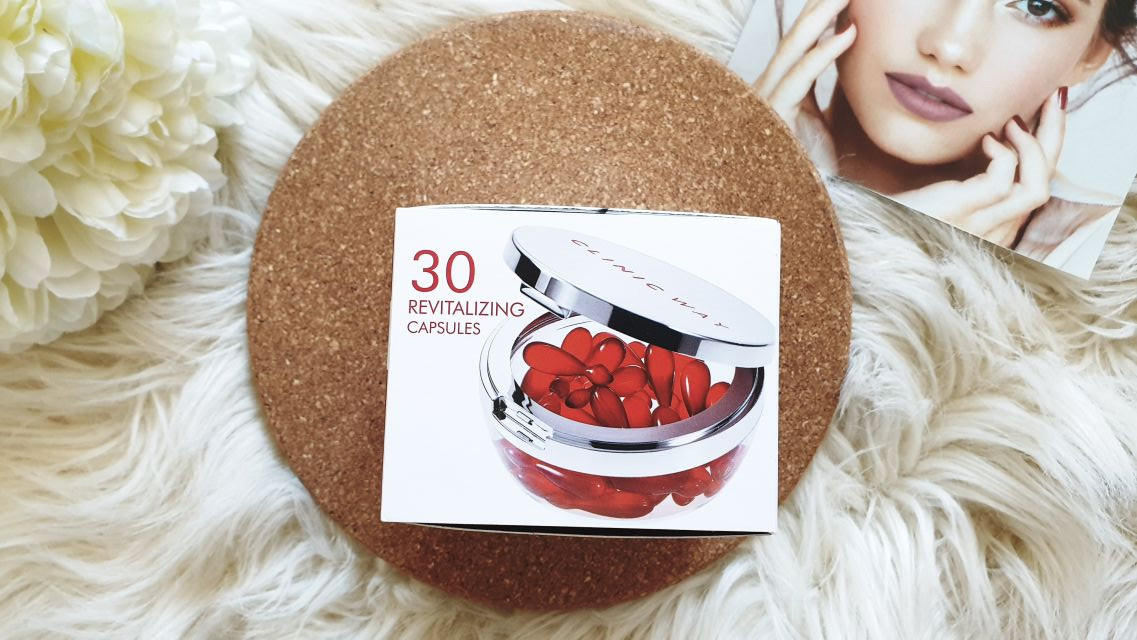 Dr Eris, Clinic Way, Dermokapsułki rewitalizujące