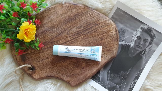 Alantan dermoline lekki krem