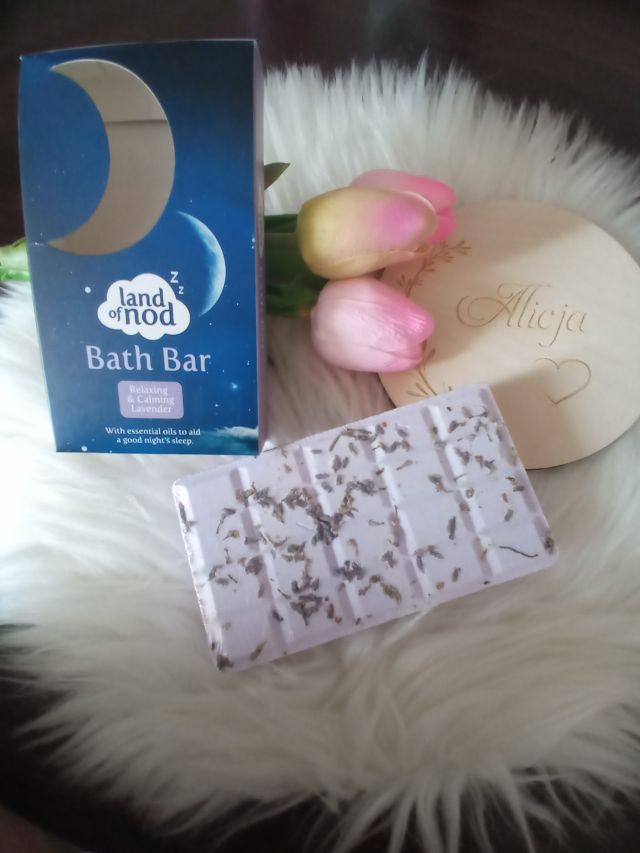 dealz Czekoladka do kąpieli, Bath Bar, Land of Nod