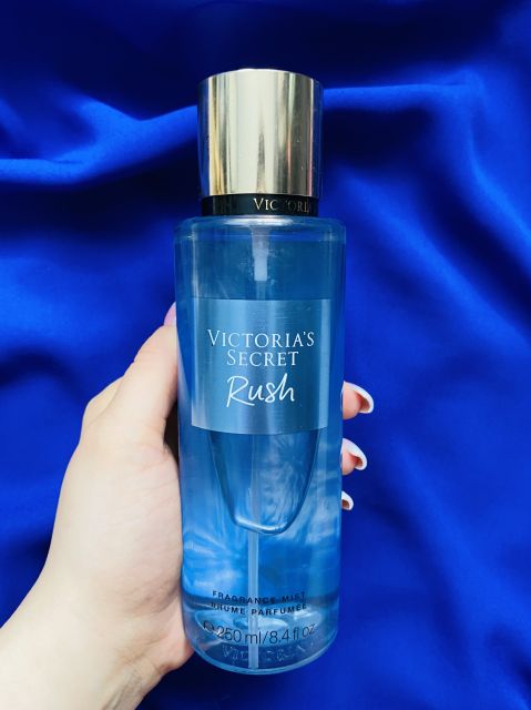 Victoria's Secret - Mgiełka do ciała, Rush