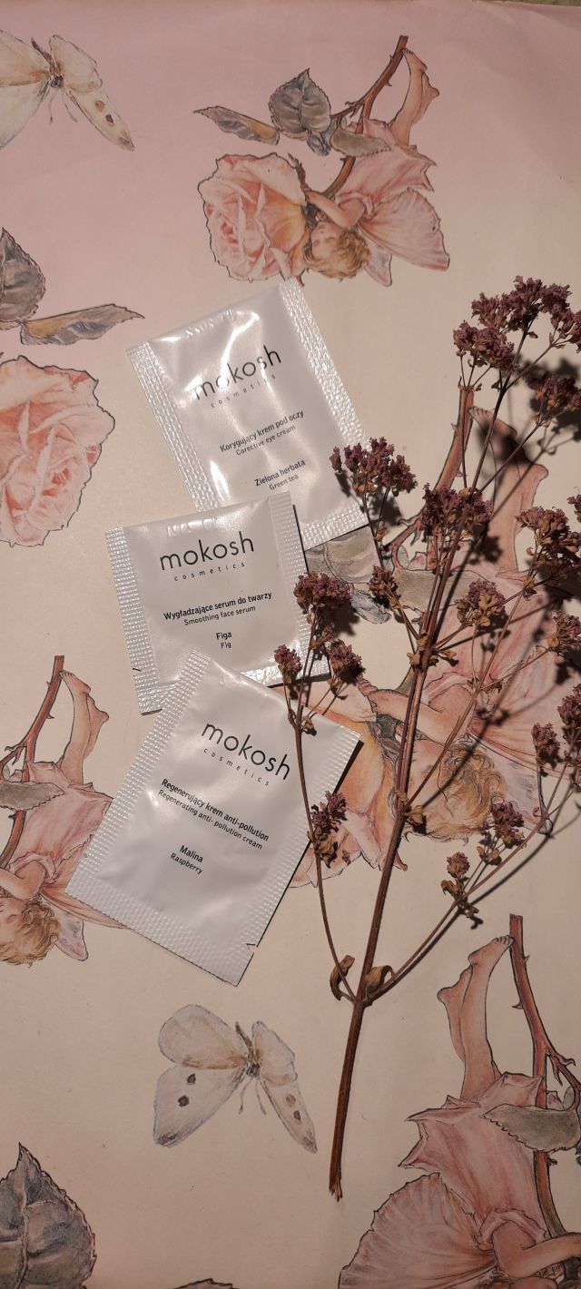 Próbki od Mokosh cosmetics 