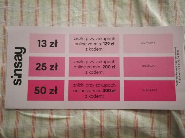 RABATY, RABACIKI, RABACIĄTKA! - temat zbiorczy!