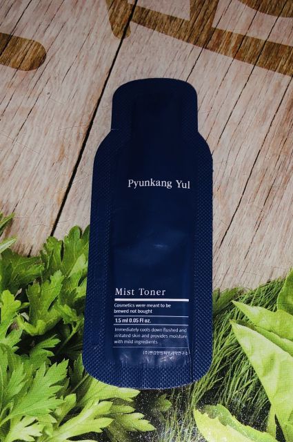 Pyunkang Yul Mist Toner, Tonik do twarzy, Kojący