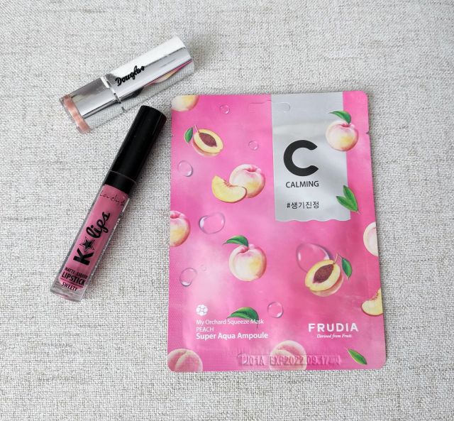 Maseczka do twarzy Frudia 