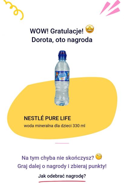 Loteria Rossmann - Pochwal się co wygrałaś! 
