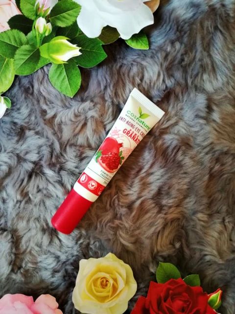 Cosnature Krem pod oczy, Granat