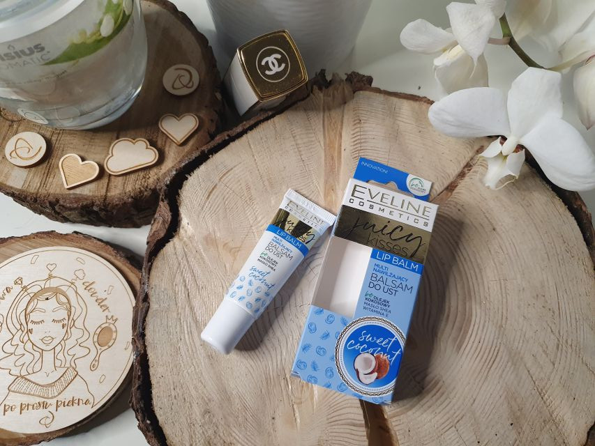 Balsam do ust eveline 