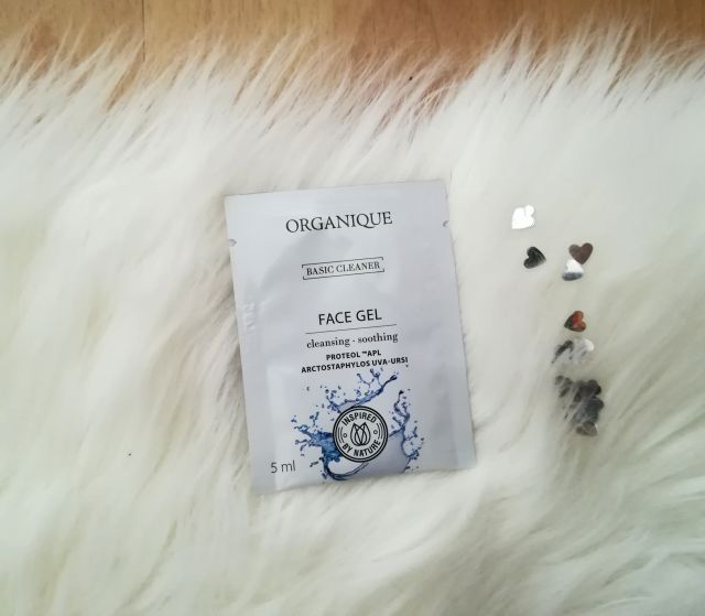 Organique Żel do mycia twarzy, Basic Cleaner