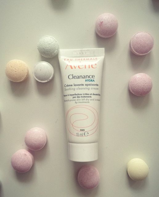 Avène Cleanance Hydra, Krem do twarzy, oczyszczający krem łagodzący
