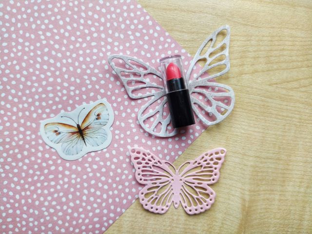 Velvet Kiss pomadka faberlic