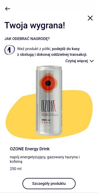 Loteria Rossmann - Pochwal się co wygrałaś! 