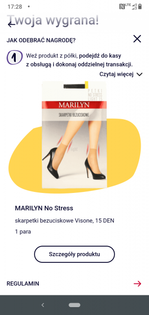 Loteria Rossmann - Pochwal się co wygrałaś! 