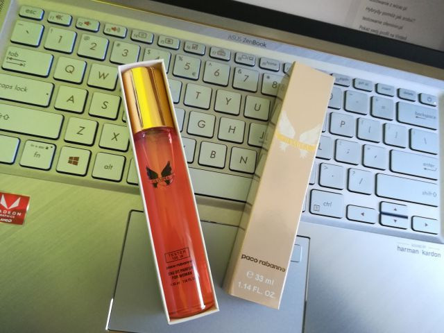 Paco Rabanne Woda perfumowana, Olympea EDP