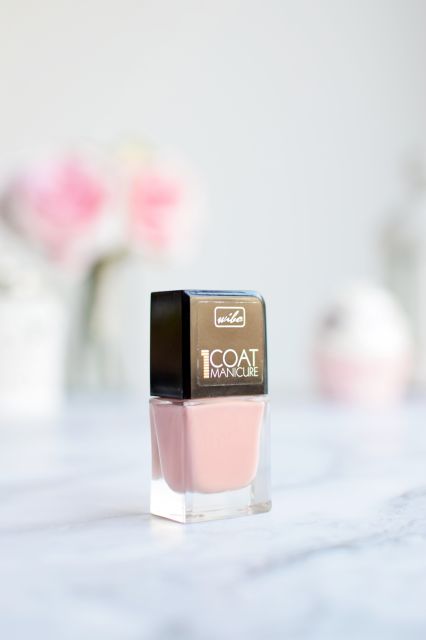 Wibo 1 Coat Manicure, Lakier do paznokci, nr 16