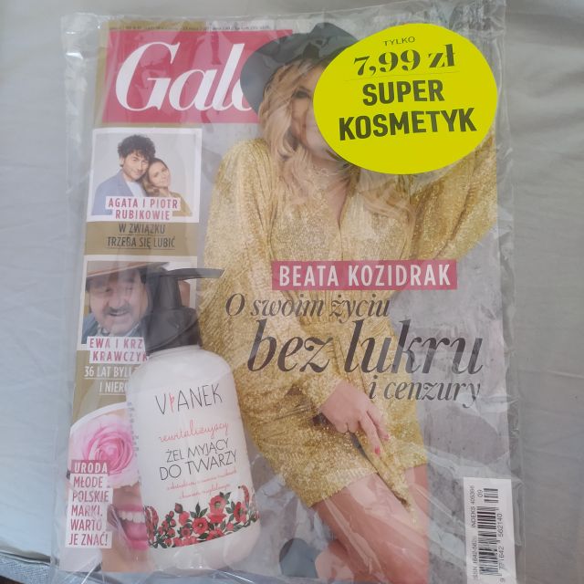 Ciekawe dodatki do gazet