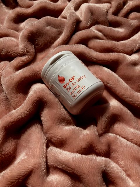 Bio Oil Żel do suchej skóry 