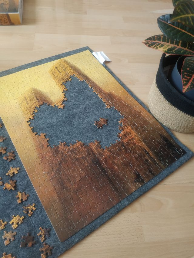 Jestem szczęśliwa bo..