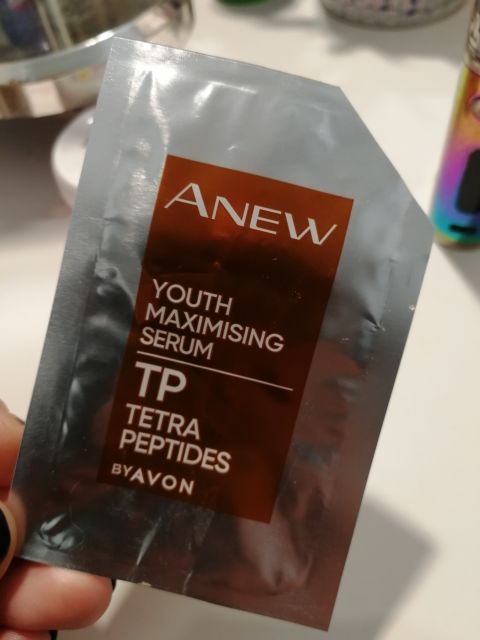 Serum OD anew, avon