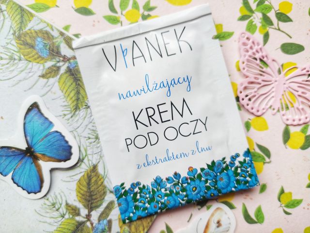 Vianek krem pod oczy