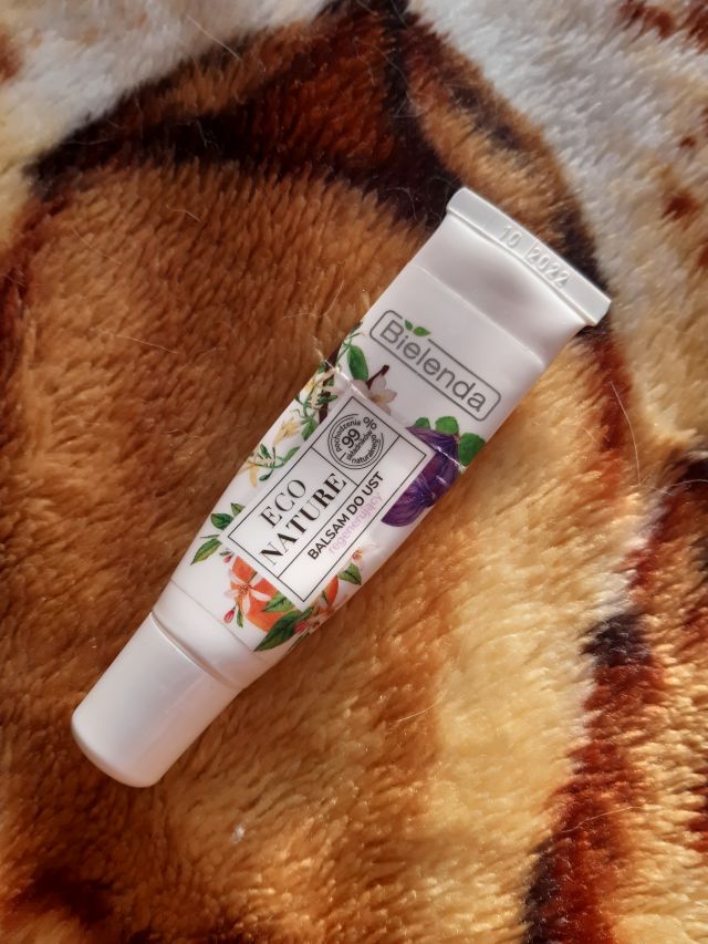 Bielenda Eco Nature, Balsam do ust, Regenerujący 