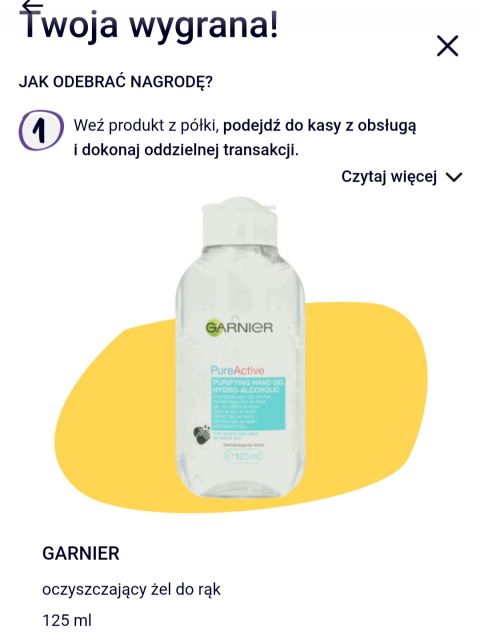 Loteria Rossmann - Pochwal się co wygrałaś! 